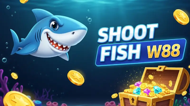 Bắn cá ăn xu W88 - Cơ hội làm giàu cùng W88