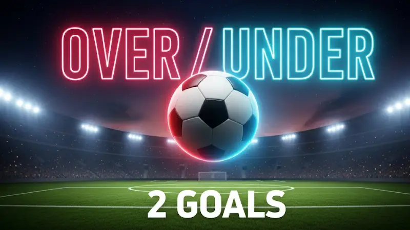 Kèo tài xỉu 2 trái là gì_ 3 phương pháp, bí quyết thắng kèo này