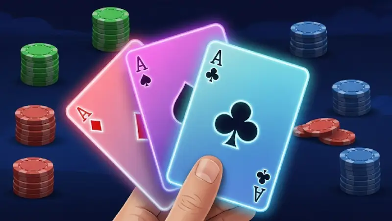 Mẹo chơi Liêng online đổi thưởng W88 luôn thắng